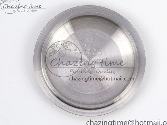 and LB Case Ceramic Blue Bracelet 116613 VR3135 SS 1:1 904L Edition Submariner Best HGF 0130